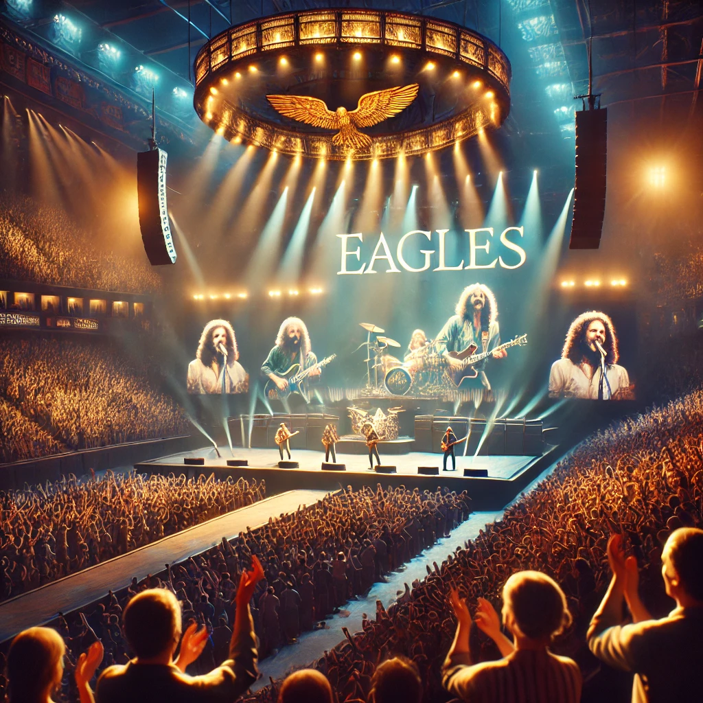 Get Eagles Las Vegas Residency Tickets