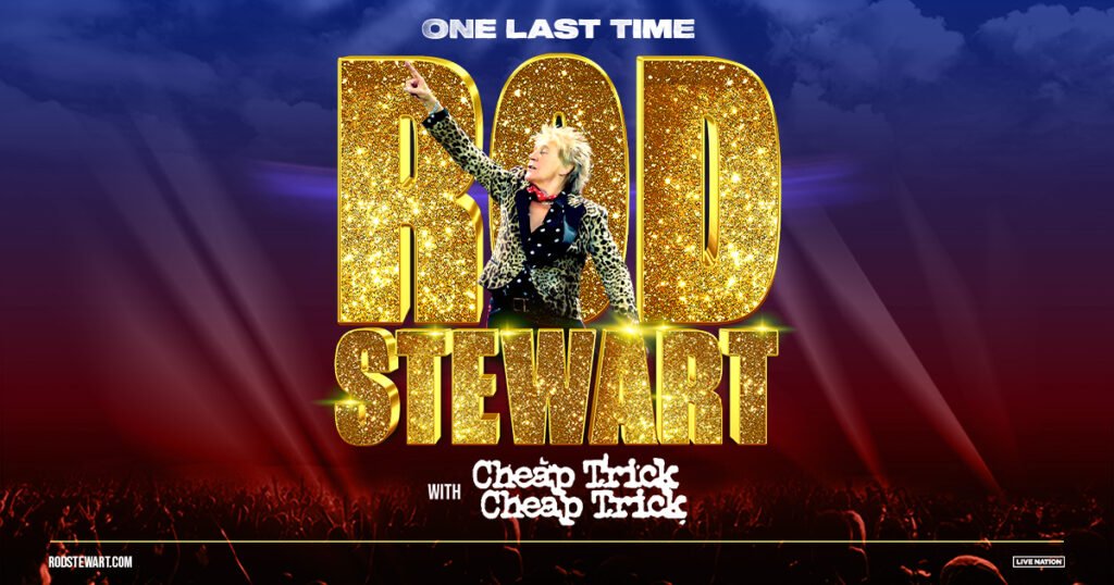 Rod Stewart’s ‘One Last Time’ Tour: A Farewell to Remember